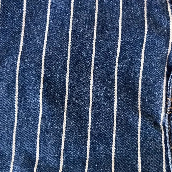 Cello Striped Flare Jeans - Picture 5 of 8